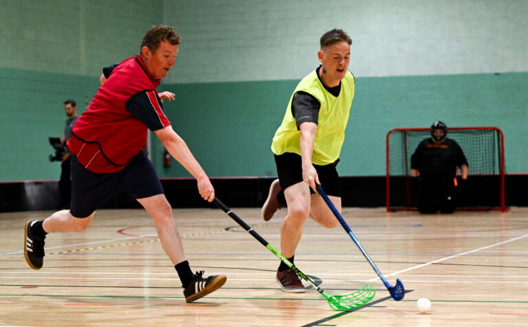 O’Dwyer represents Ireland at Winter Games