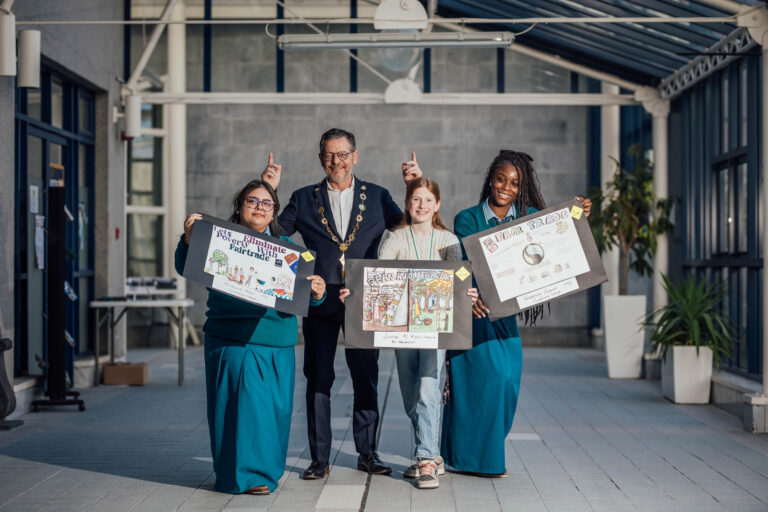 Fairtrade the order of the day for Limerick pupils