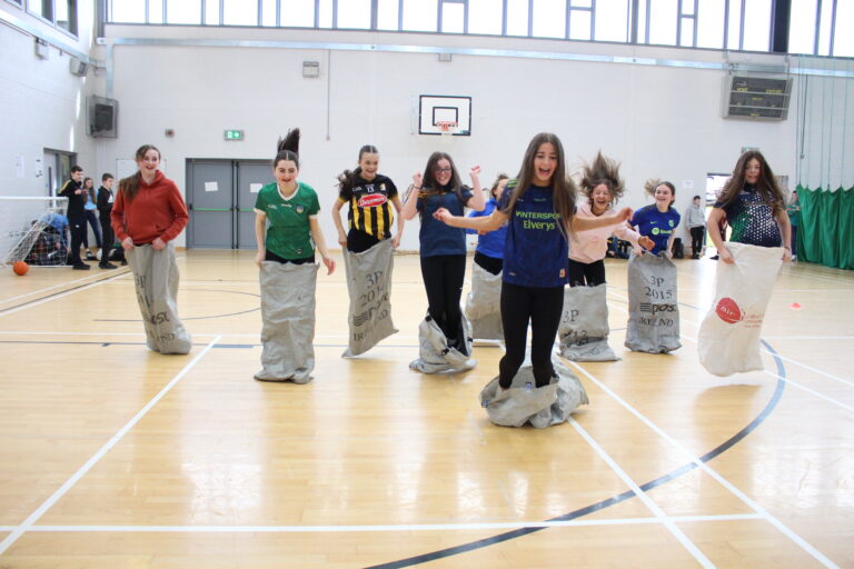LIMERICK IN PHOTOS: Wellbeing Week at Coláiste Íde agus Iosef