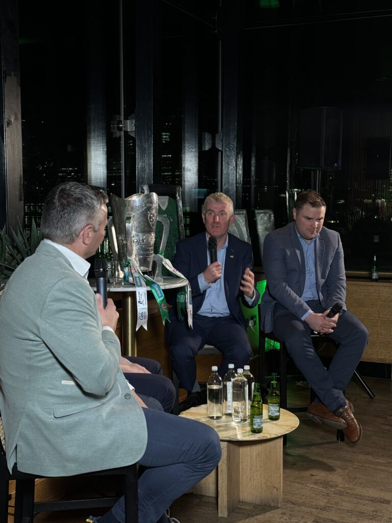 Successful Club Limerick GAA fundraiser in London