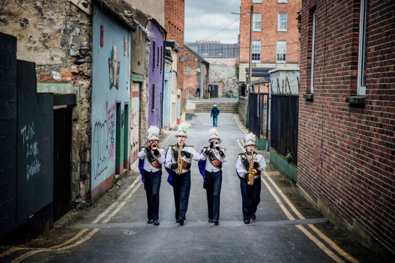 LIMERICK IN PHOTOS: Smashing sounds at the 53rd International Band Competition