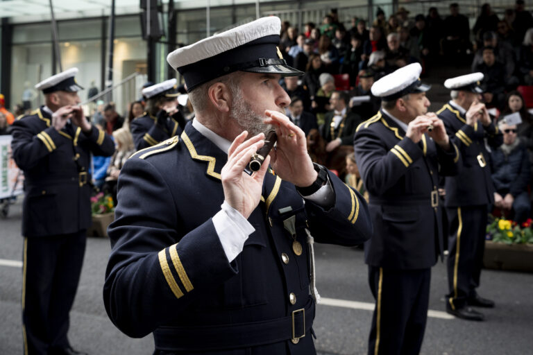 Band parade to set upbeat tempo in Limerick festival