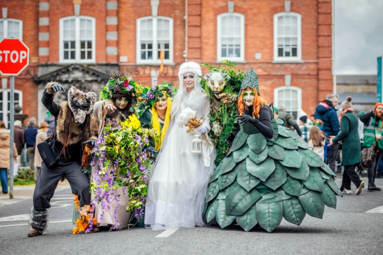 LIMERICK IN PHOTOS: More fun for Limerick at St Patrick’s Day