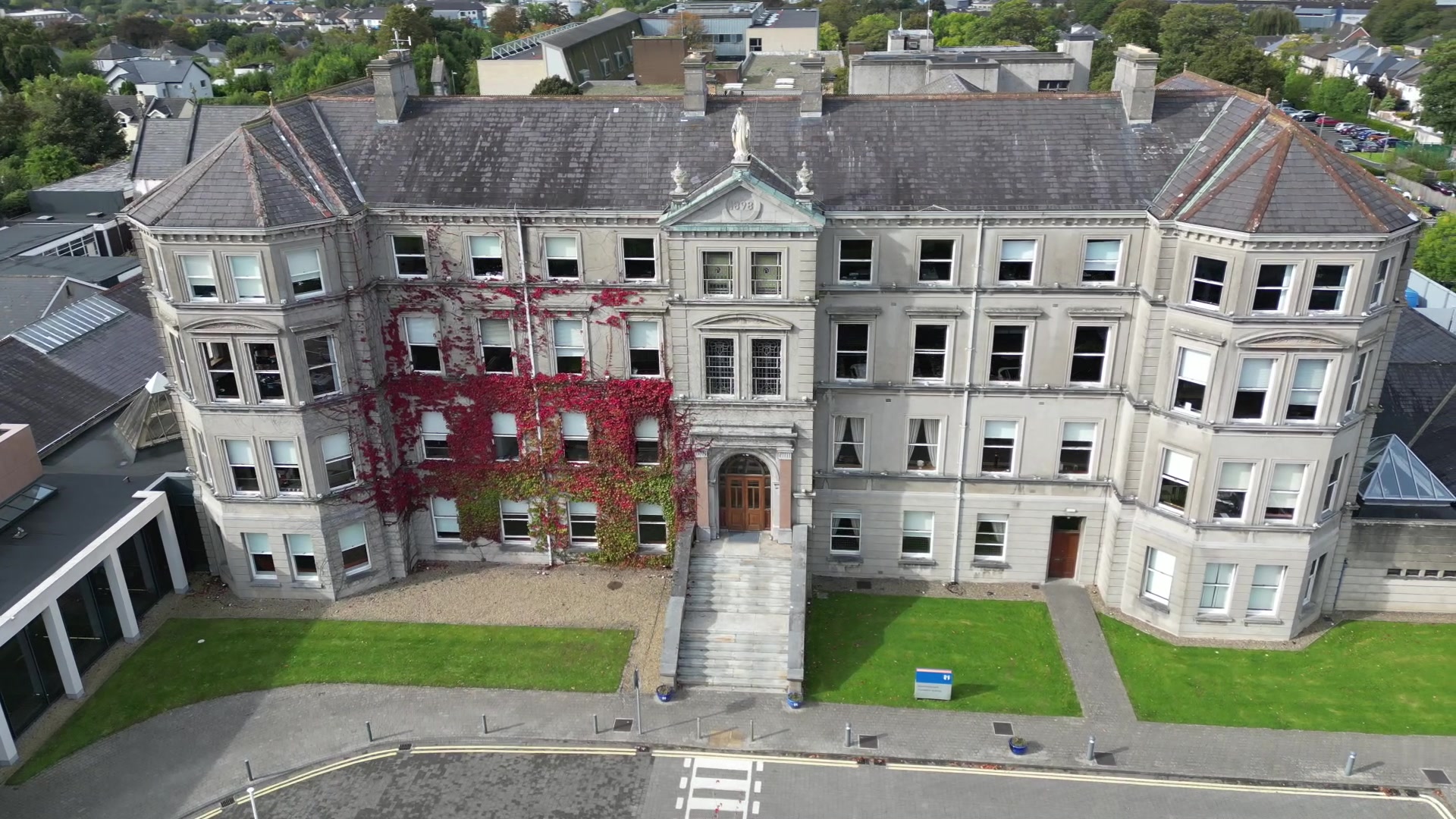 Two Limerick men form part Irish National Citizens Parliament