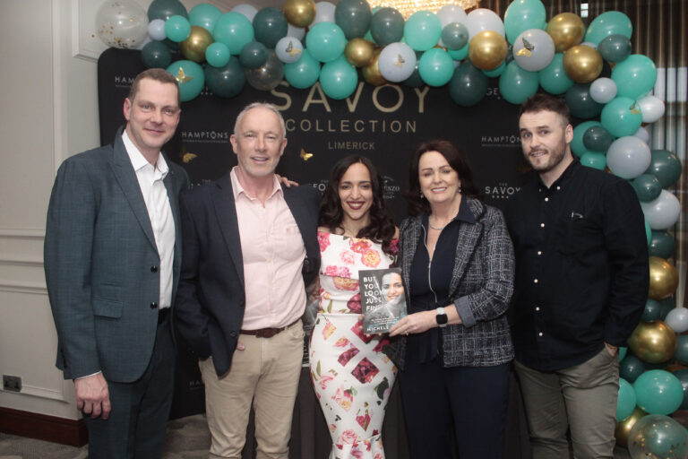 LIMERICK IN PHOTOS: Out and about