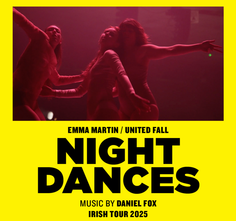 Night Dances: Breaking boundaries with dance and alternative live music