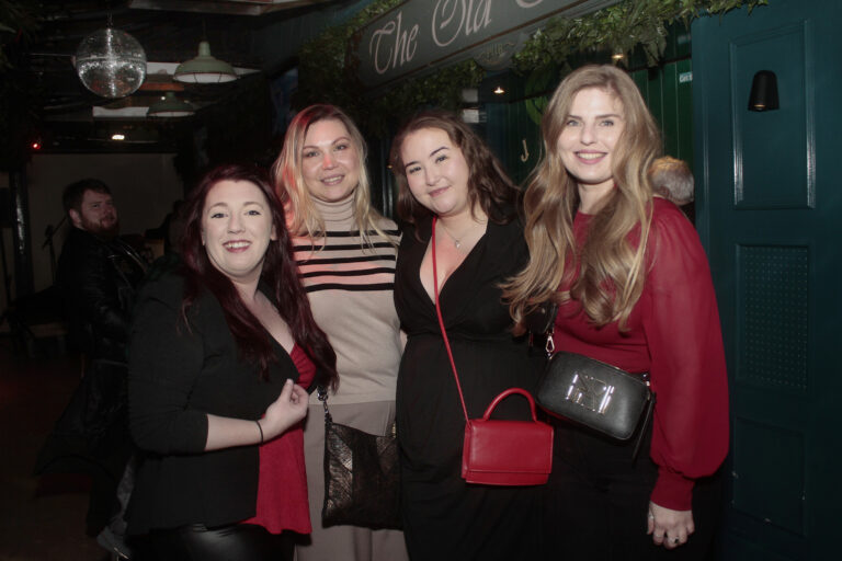 LIMERICK IN PHOTOS: Out and about for St Patrick’s Day weekend