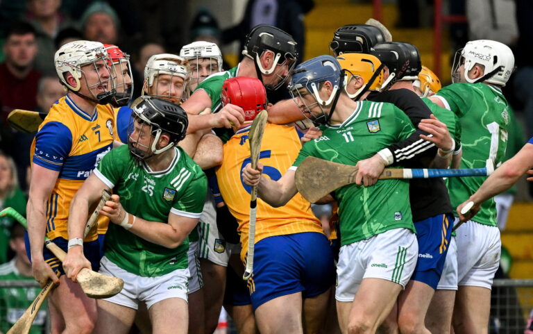 Lights on at Gaelic Grounds for limerick clash with Galway