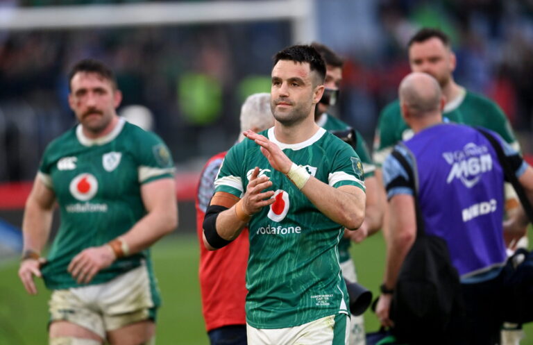 A time of change for Ireland ahead of Six Nations close