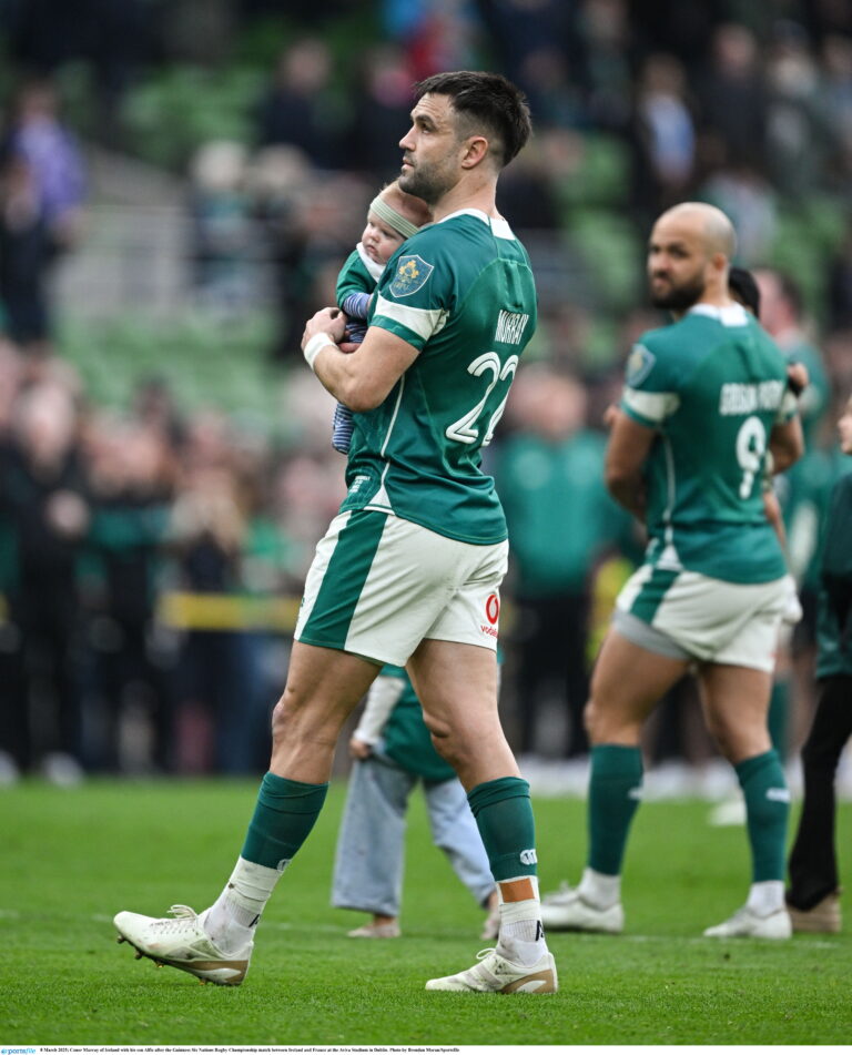Ireland to finish Six Nations with bonus point