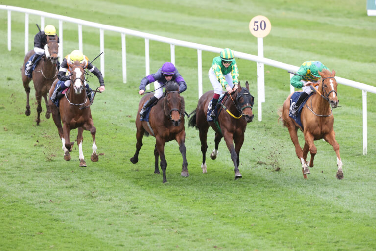 Big wins for local jockeys