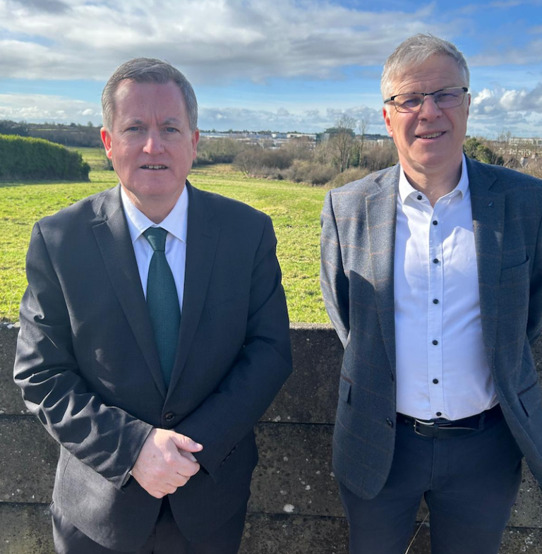 O’Donnell welcomes vital road announcement for Castletroy