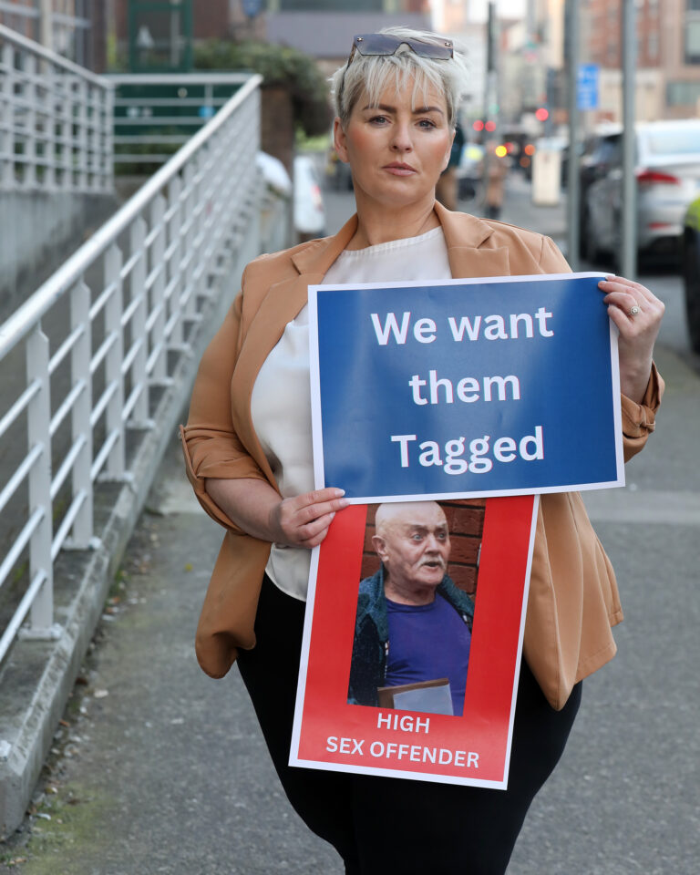 Victim speaks out as paedophile abuser released