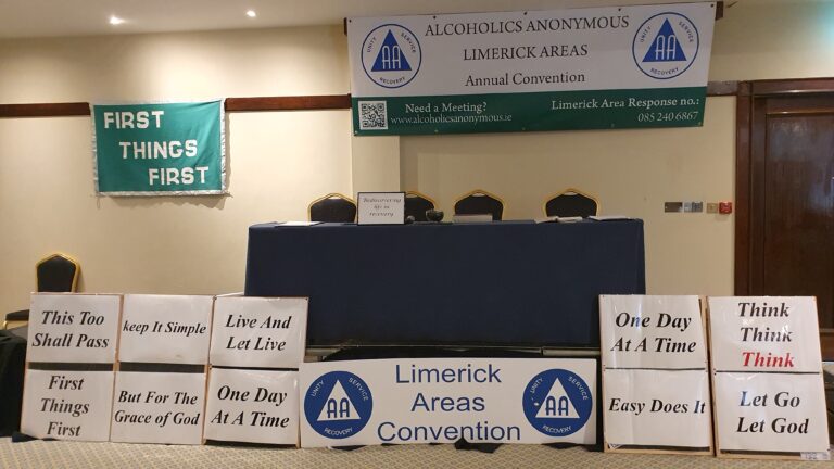 43rd AA Convention discusses ‘rediscovering life in recovery’