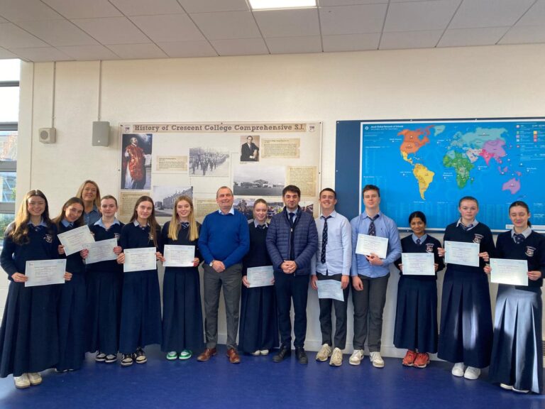 C’est La Vie: Alliance Française 81 years of teaching French in Limerick