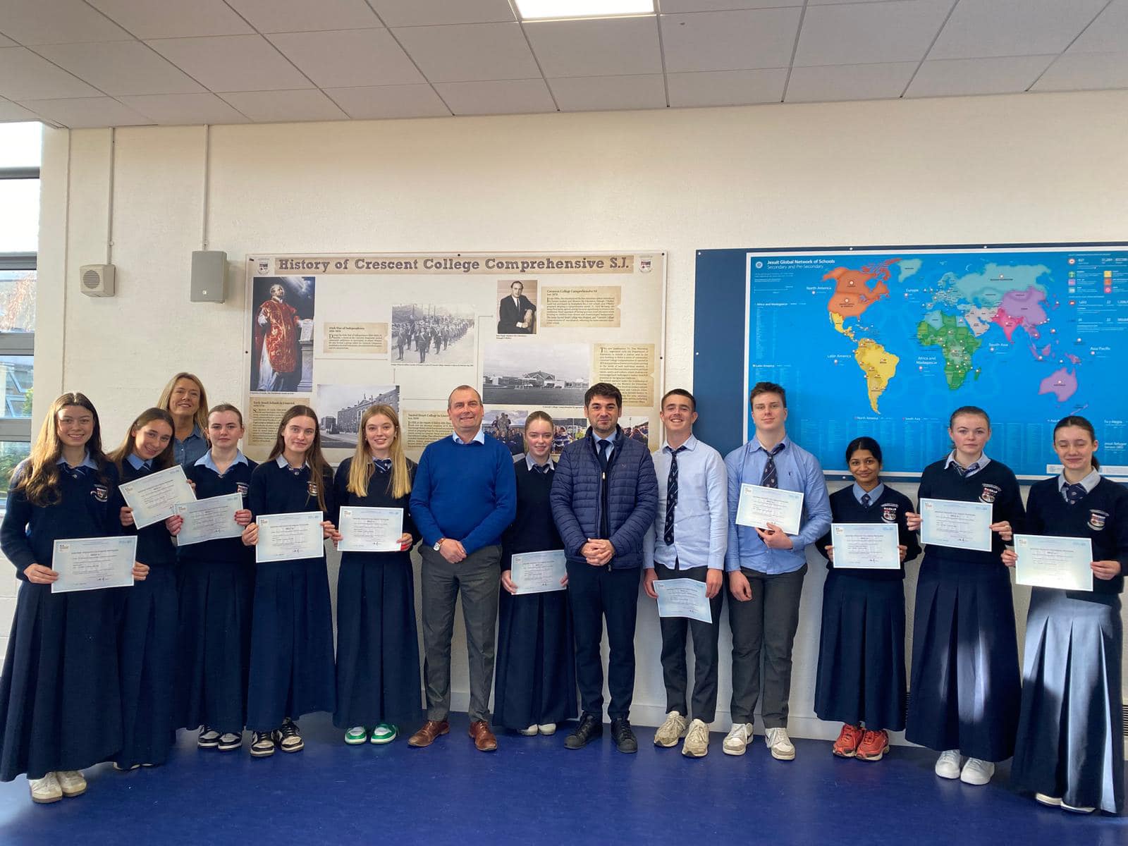 C’est La Vie: Alliance Française 81 years of teaching French in Limerick