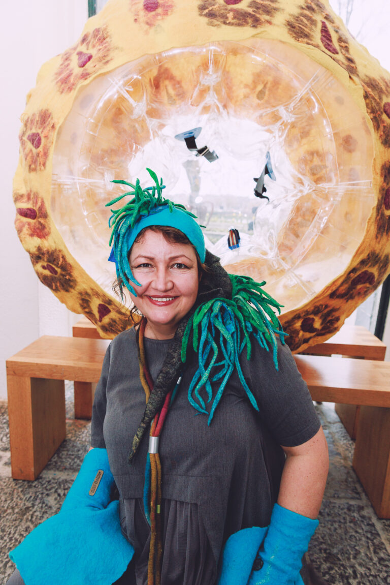 Symbols of Mobility seen at Hunt Museum