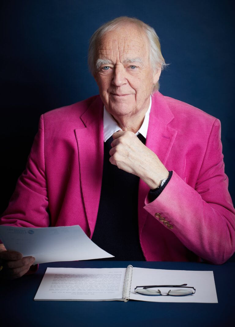 “The best musicals have the best stories” – Tim Rice celebrates a life in musicals