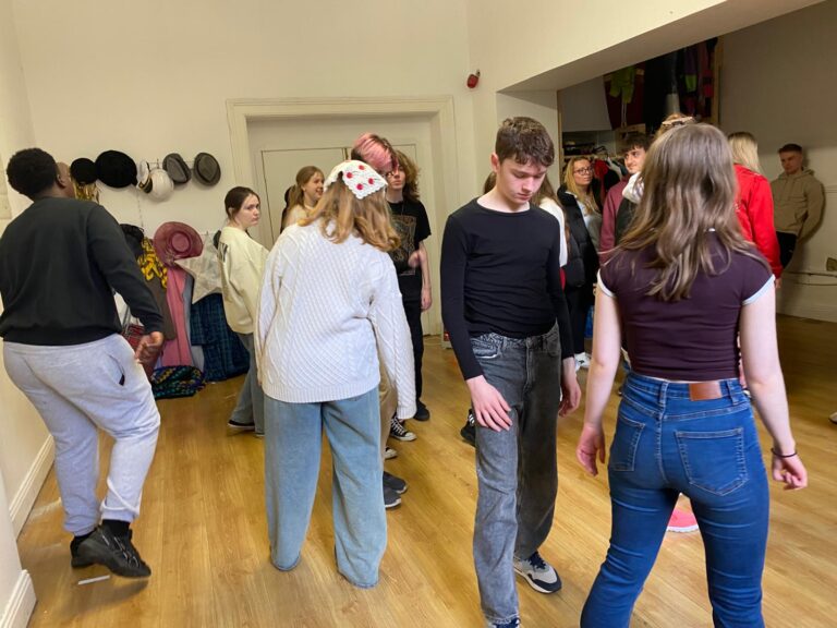 Limerick Youth Theatre brings The Gold Mine to Belltable