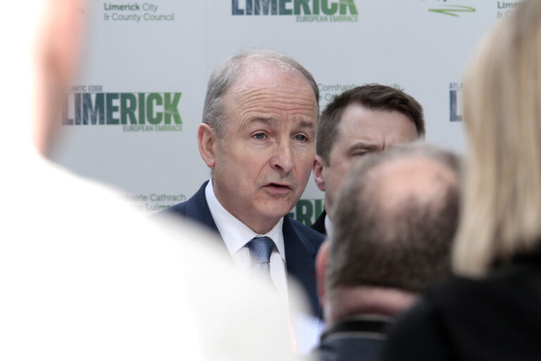 Taoiseach says ‘engagement is key’ in aftermath of Trump tariff threats