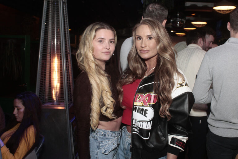LIMERICK IN PHOTOS: Out and about at the weekend