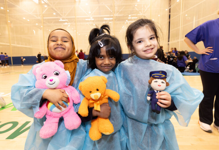 LIMERICK IN PHOTOS: Paw-scriptions filled at the teddy bear hospital