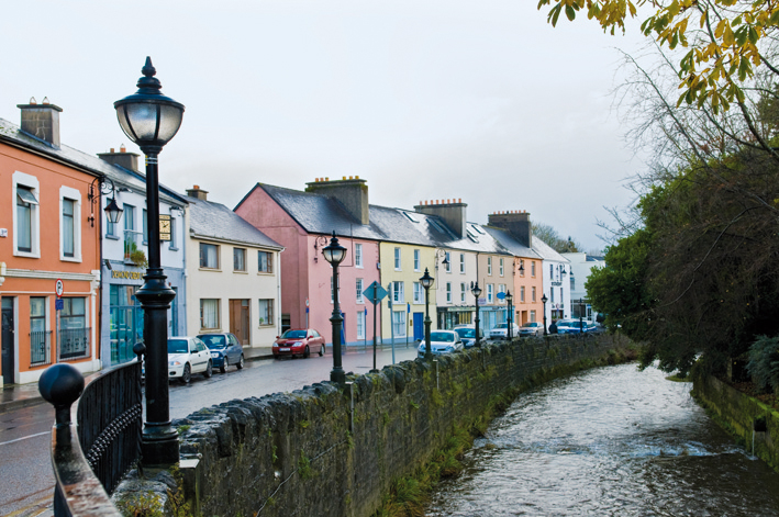 Invitation to take a Wonder Wander in Limerick