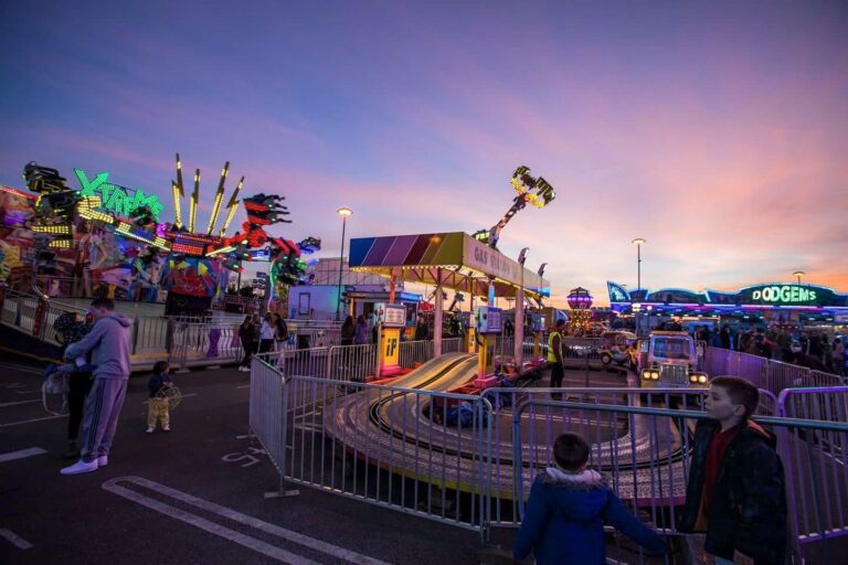 Fundamania Returns to Limerick City for its Fifth Year of Thrills and Excitement