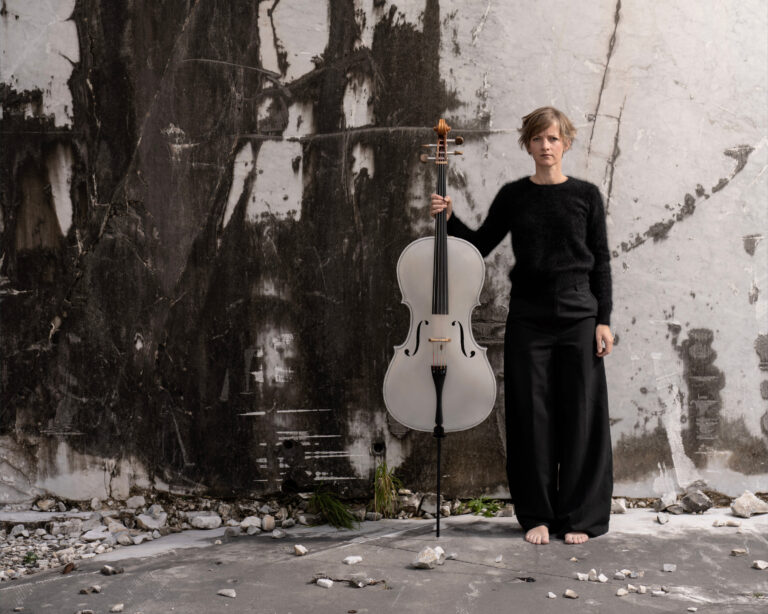 Naomi Berrill: new album / tour inspired by the islands of Inishark and Inishbofin