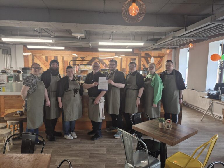 Maker’s Room at Dochas nominated for prestigious restaurant awards