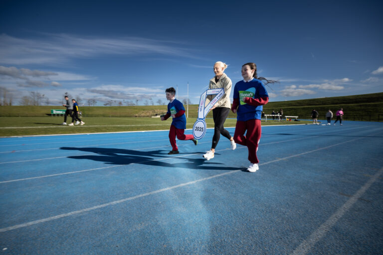 Children’s Run For Fun in Limerick will bring a smile to Cliona’s Foundation