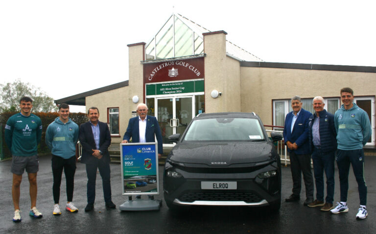 Club Limerick GAA Golf Classic at Castletroy