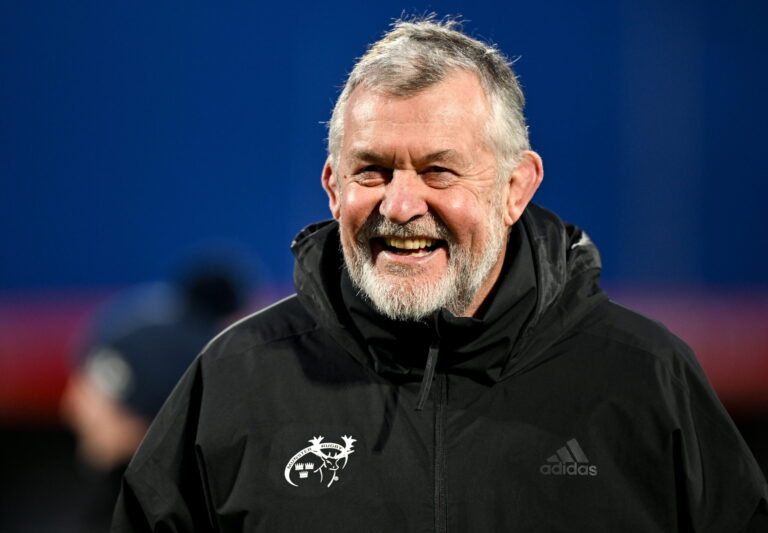 Munster legend ‘Niallo’ to step aside in summer