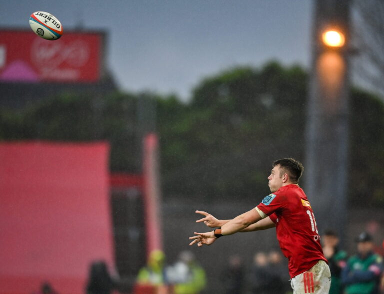 Wholesale changes for Munster