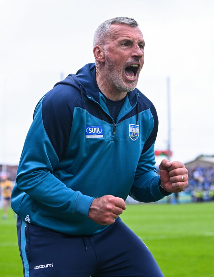 Waterford v Clare - Munster GAA Hurling Senior Championship Round 2