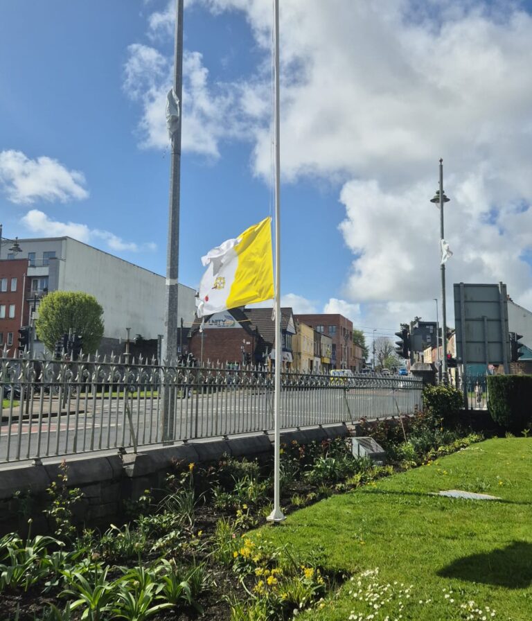 Limerick joins in prayer for late Pope Francis
