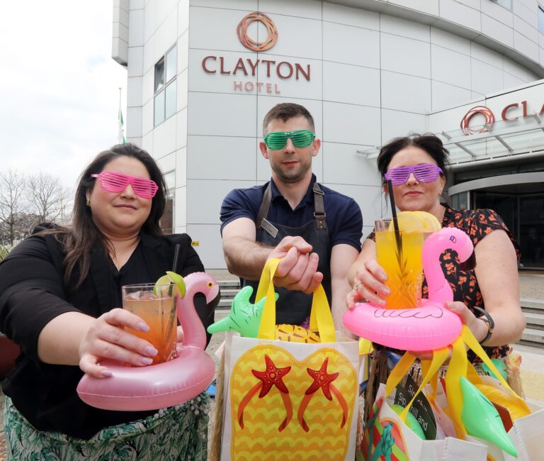 Clayton Hotel Limerick welcomes BBQ season with ‘Sip, Chill, and Grill’ packages