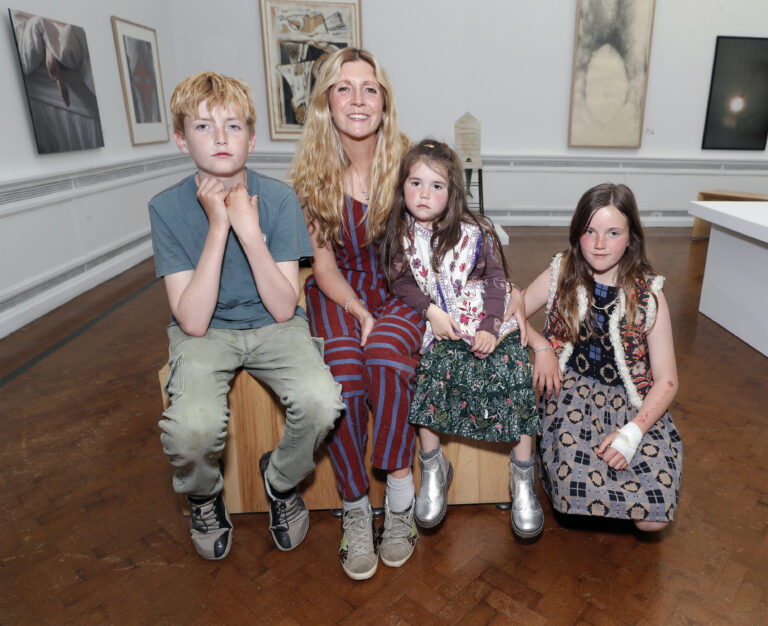 LIMERICK IN PHOTOS: Artists take a BOW at the LCGA