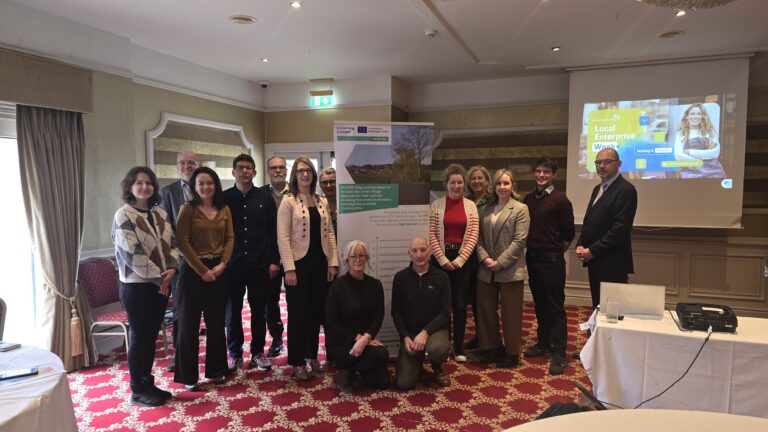 Ballyhoura Development hosts digital transformation discussions
