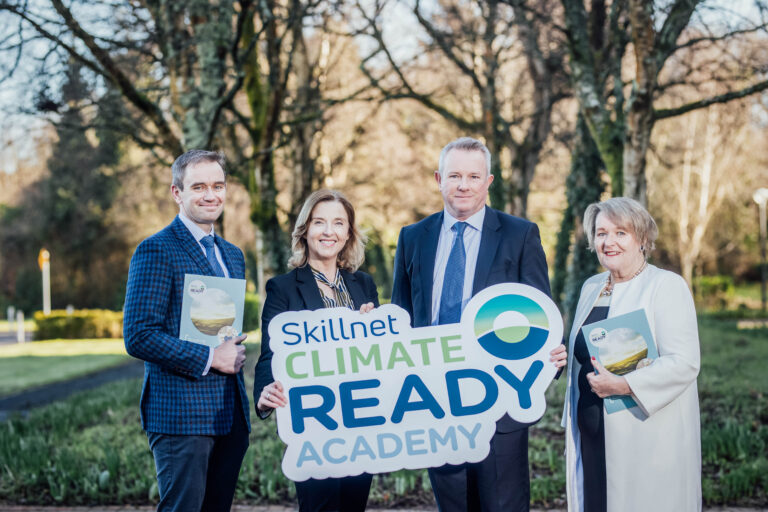 Who are Skillnet Climate Ready Academy?