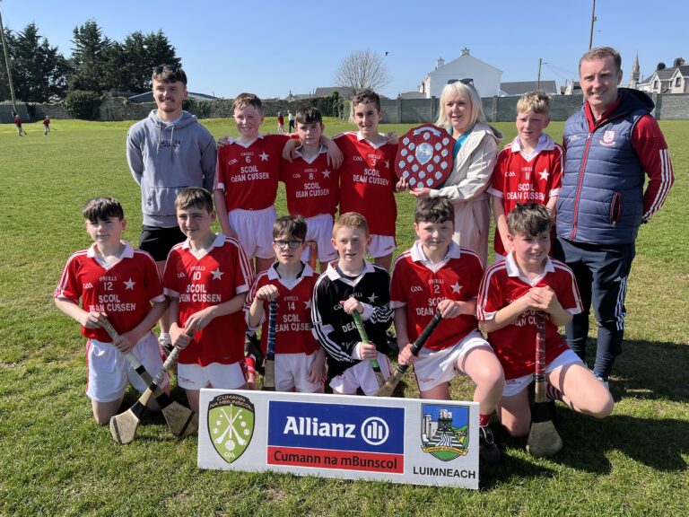 LIMERICK IN PHOTOS: INTO GAA Mini Sevens