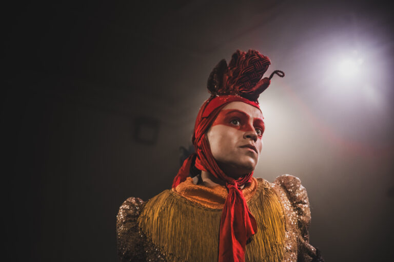 Acclaimed, award winning one woman show returns to Belltable