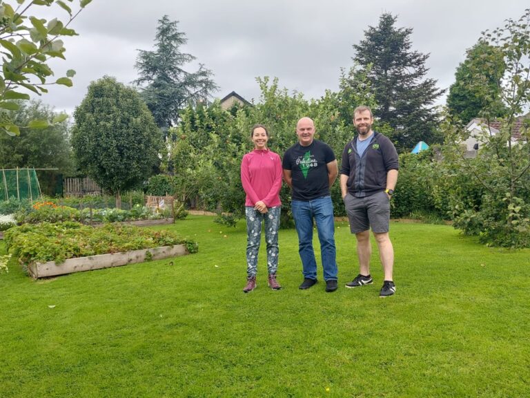 Meadowbrook Community Garden to blossom with new funding