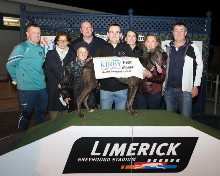 Kirby Final takes centre-stage at Limerick