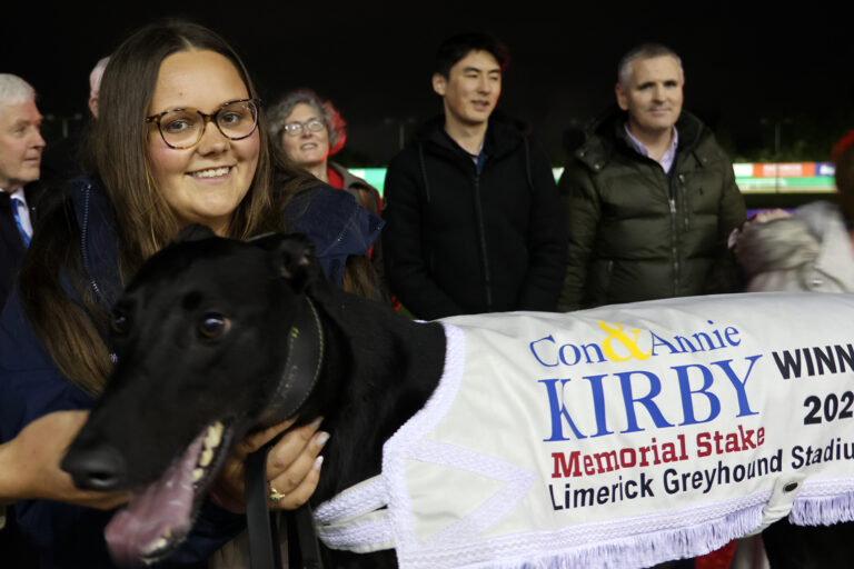 LIMERICK IN PHOTOS: Con and Annie Kirby Memorial final
