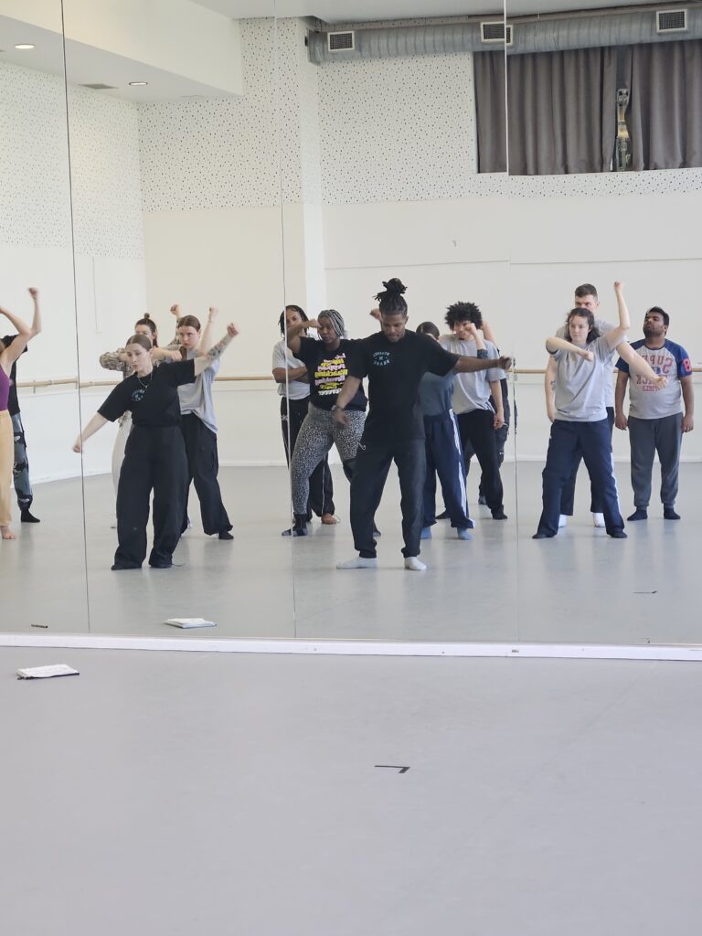 Dance to Connect: International and Irish artists showcase at Irish World Academy of Music & Dance