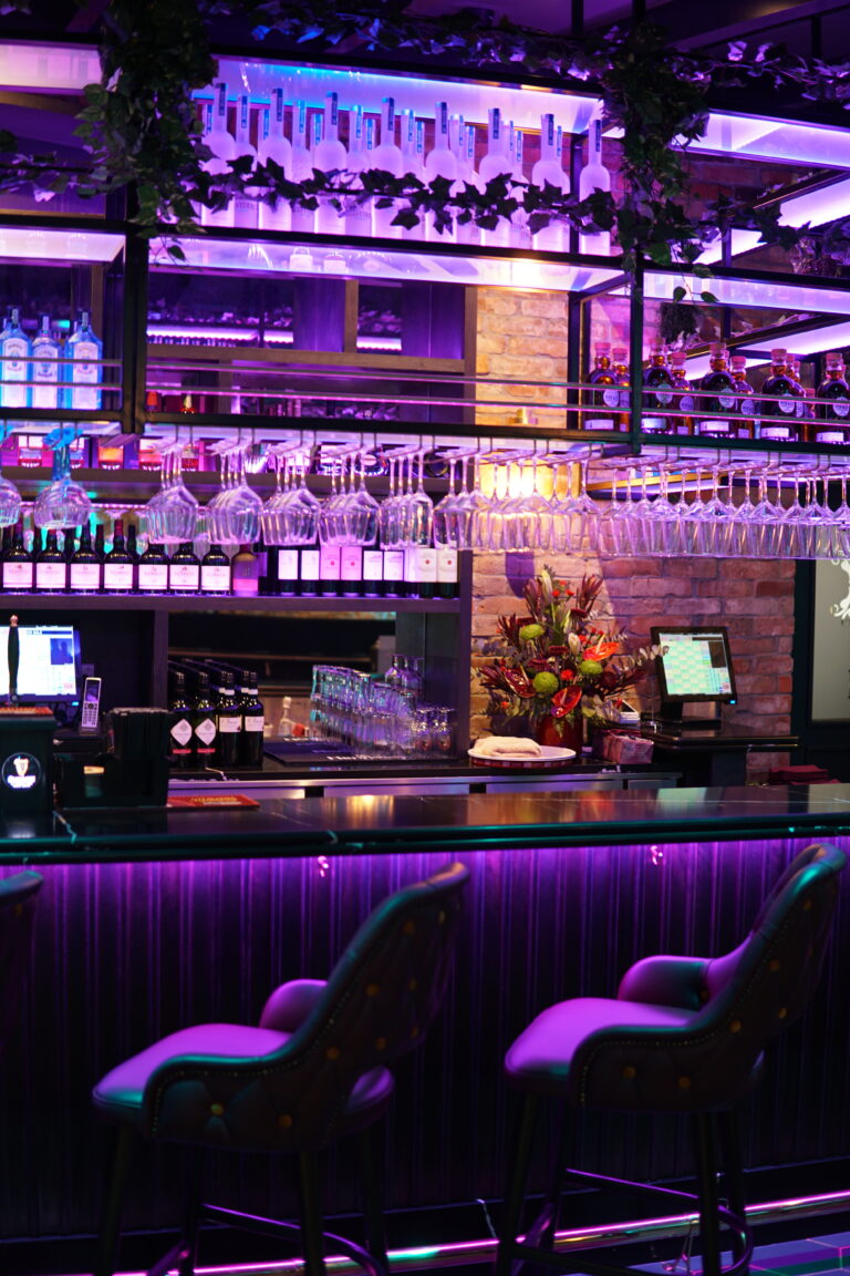Fordes Courtyard brings bold new flavours to city pub scene