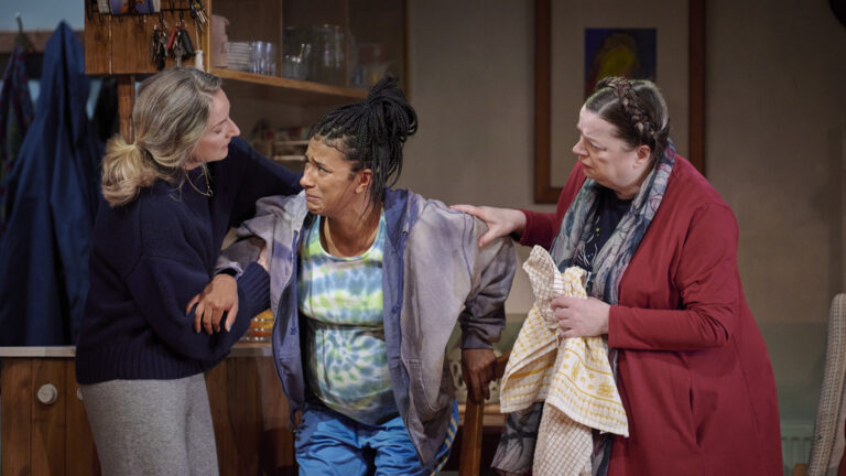 Critically acclaimed play The Loved Ones by Erica Murray returns to Limerick’s Lime Tree Theatre