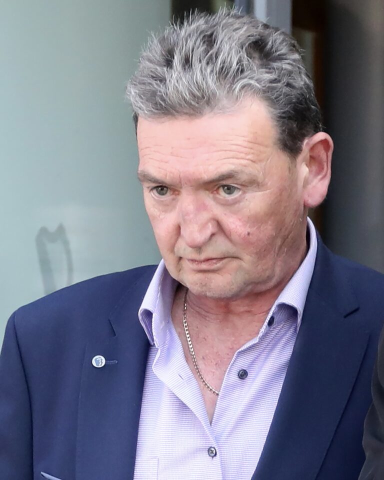 Truck driver jailed for 10 months after causing life-changing injuries to father of rugby star