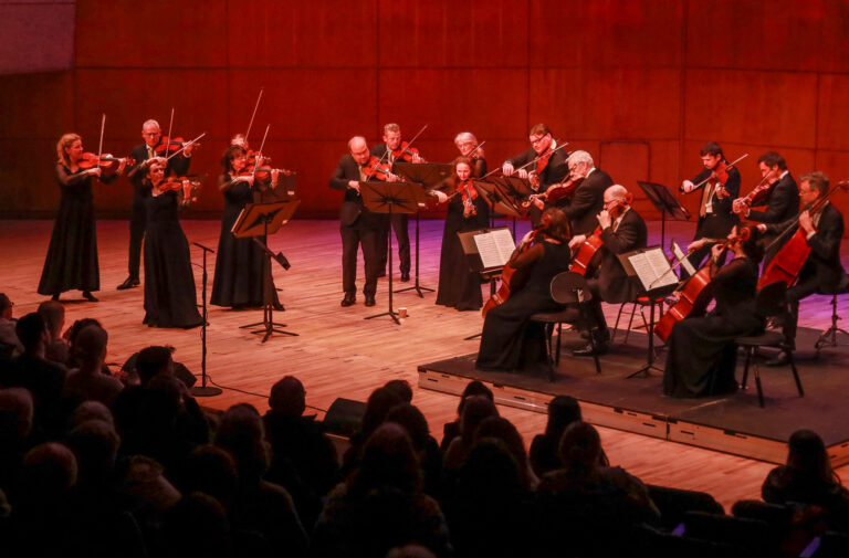 Irish Chamber Orchestra adds a spring to its step with Vivaldi’s Four Seasons